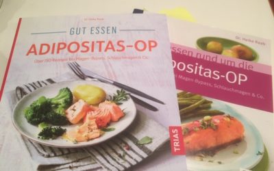 Gut Essen Adipositas-OP: der Kochbuch-Klassiker aufgefrischt