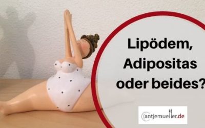 Bei Lipödem nützt keine Adipositas-OP – oder doch?